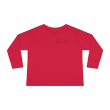Load image into Gallery viewer, Toddler Long Sleeve Tee
