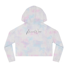 Load image into Gallery viewer, MuurWear Women’s Cropped Hooded Sweatshirt