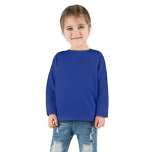 Load image into Gallery viewer, Toddler Long Sleeve Tee