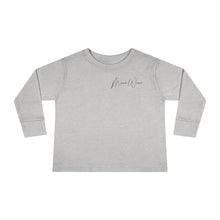 Load image into Gallery viewer, Toddler Long Sleeve Tee