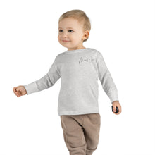 Load image into Gallery viewer, Toddler Long Sleeve Tee