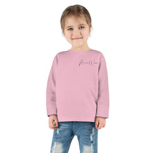 Load image into Gallery viewer, Toddler Long Sleeve Tee