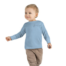 Load image into Gallery viewer, Toddler Long Sleeve Tee
