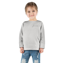 Load image into Gallery viewer, Toddler Long Sleeve Tee