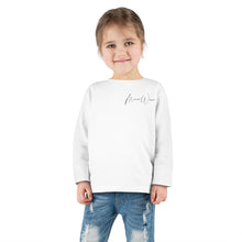 Load image into Gallery viewer, Toddler Long Sleeve Tee