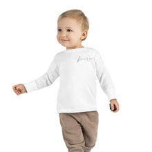 Load image into Gallery viewer, Toddler Long Sleeve Tee