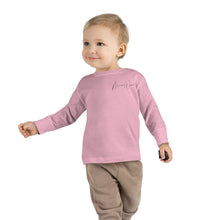 Load image into Gallery viewer, Toddler Long Sleeve Tee