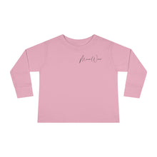 Load image into Gallery viewer, Toddler Long Sleeve Tee