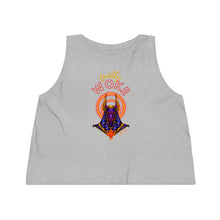 Load image into Gallery viewer, MuurWear Women's "QUIETLY WOKE" Cropped Tank Top