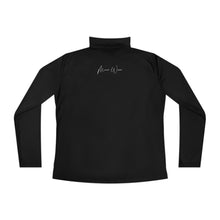 Load image into Gallery viewer, Ladies Quarter-Zip Pullover