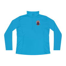 Load image into Gallery viewer, MuurWear Ladies Quarter-Zip Pullover
