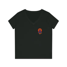 Load image into Gallery viewer, Women's Evoker V-Neck T-Shirt