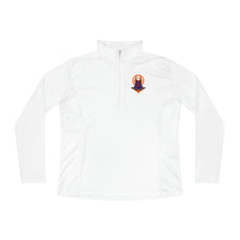 Load image into Gallery viewer, Ladies Quarter-Zip Pullover