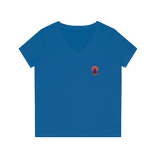 Load image into Gallery viewer, Women's Evoker V-Neck T-Shirt