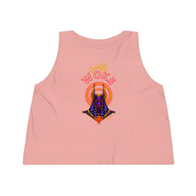 Load image into Gallery viewer, MuurWear Women's "QUIETLY WOKE" Cropped Tank Top