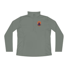Load image into Gallery viewer, Ladies Quarter-Zip Pullover