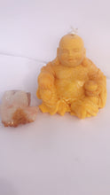 Load image into Gallery viewer, Baby Buddha Unscented Candles