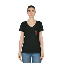 Load image into Gallery viewer, Women's Evoker V-Neck T-Shirt