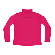 Load image into Gallery viewer, MuurWear Ladies Quarter-Zip Pullover