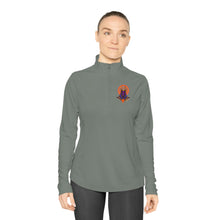 Load image into Gallery viewer, MuurWear Ladies Quarter-Zip Pullover