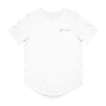 Load image into Gallery viewer, Men's Jersey Curved Hem Tee