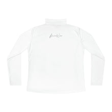 Load image into Gallery viewer, Ladies Quarter-Zip Pullover