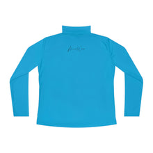 Load image into Gallery viewer, MuurWear Ladies Quarter-Zip Pullover