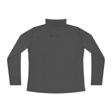 Load image into Gallery viewer, Ladies Quarter-Zip Pullover