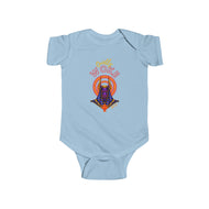 Infant Fine Jersey Bodysuit