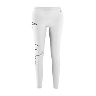 Women's Cut & Sew Casual Leggings