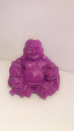 Baby Buddha Unscented Candles